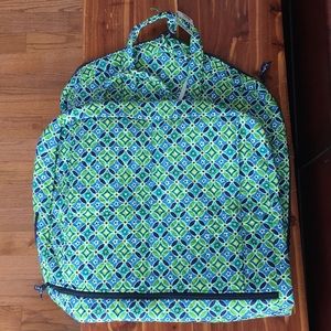 Vera Bradley Daisy daisy garment bag